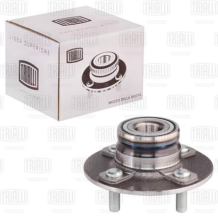 Ступица для а/м Hyundai Accent (99-) (задн. в сборе с подшип.) (MR 0882)