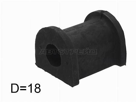 Втулка стабилизатора Mitsubishi Galant 96-03 (18,00)