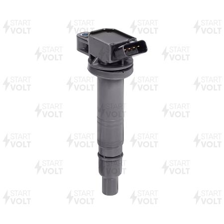 Катушка зажигания для а/м Toyota Rav 4 (00-)/Avensis (03-)/LC Prado 2.0i/2.4i/2.7i (SC 1924)