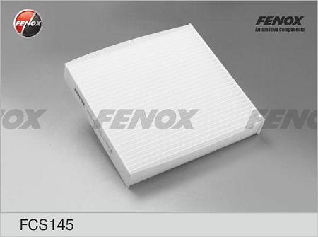 Фильтр салона SUZUKI SWIFT/SX4 05- FCS145