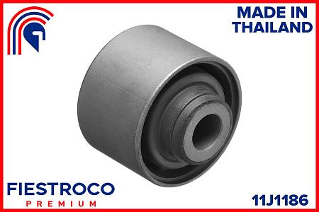 Сайлентблок рычага MITSUBISHI PAJERO 96- зад.подв. 11J1186