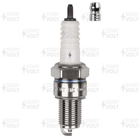 Свеча зажигания для а/м ГАЗ/УАЗ с дв. ЗМЗ-406/409 (зазор 0,7мм) (VSP 0313)