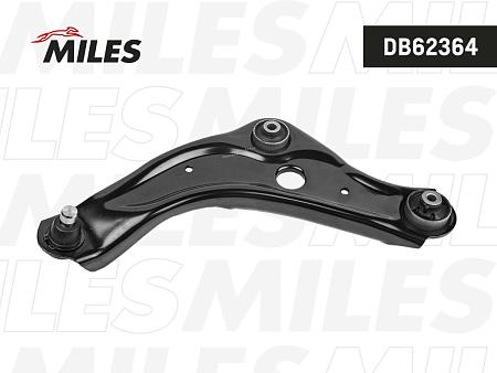 DB62364 Рычаг NISSAN QASHQAI 13- пер.подв.лев.