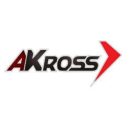 Масло моторное 10W-40 AKross 1 л Premium SG/CD (бензин) AKS0006MOS