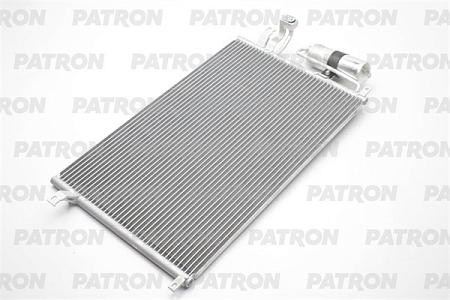 PRS1355 Радиатор кондиционера