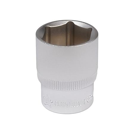 AIRLINE ATAO056 Головка торцевая 1/2&quot; DR шестигранная 24мм