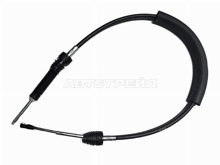 Трос КПП VAG POLO 10-/FABIA 00-