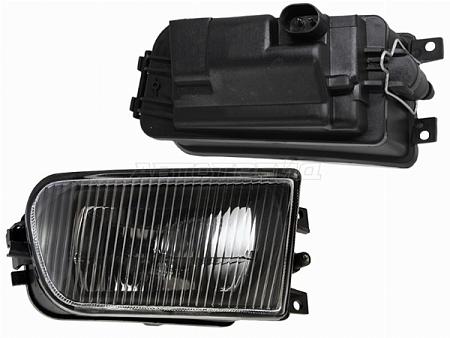 Фара противотуманная (Справа) BMW 5-Series 95-00