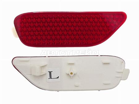 Отражатель Chevrolet Captiva 06-13 (Слева)