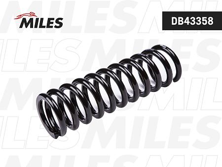 DB43358 Пружина подвески MB E-CLASS (W124) 93- задняя