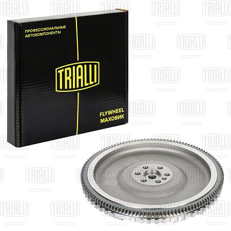 Маховик для а/м Hyundai Solaris (17-) 1.4i 6MT (FW 0829)