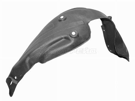 Подкрылок Kia Rio X-Line 17-20 (Сзади/ Справа)