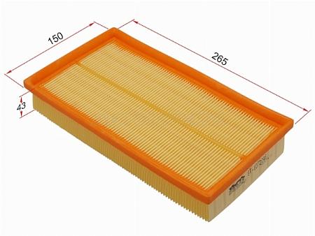 Фильтр воздушный FORD FOCUS 98-05