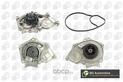 Насос водяной audi a3/a4/a5 1.8tfsi 11- CP0102