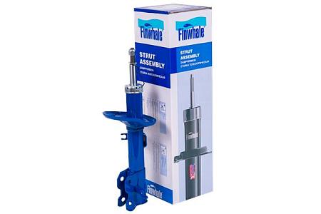 Амортизатор CHEVROLET AVEO пер.прав.газ. 13009GR