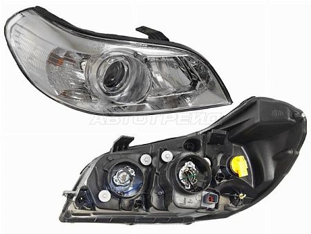 Фара Chevrolet Epica 06-13 (Справа)