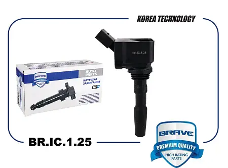 Катушка зажигания BR.IC.1.25