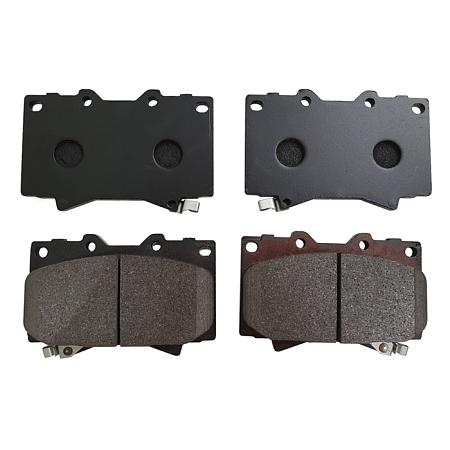 Колодки Тормозные Gk1043