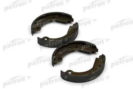 PSP086 Колодки тормозные барабанные