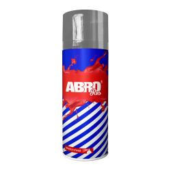 ABRO Краска-спрей акриловая № 36 алюминиевая 400мл SPO-036-R