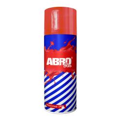 ABRO Краска-спрей акриловая № 06 красная 400мл SPO-006-R