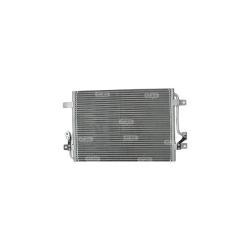 104825 Радиатор кондиционера Fiat Albea (02-11)