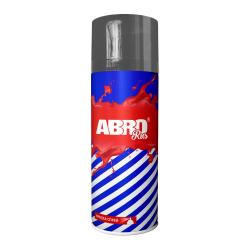 ABRO Краска-спрей акриловая № 301 серая 400мл SPO-301-R