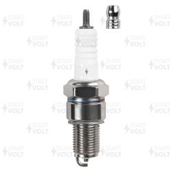 Свеча зажигания для а/м ГАЗ/УАЗ с дв. ЗМЗ-405/406/409 (зазор 1мм, с резистором, с медью) (VSP 0309)