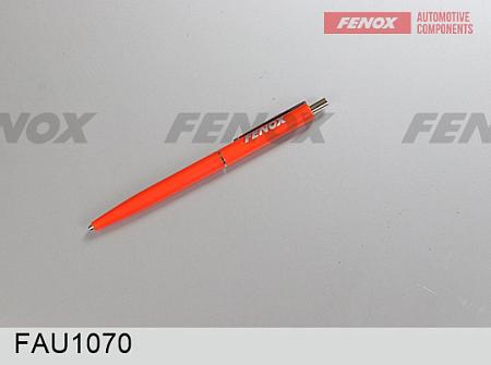 FAU1070 Ручка шариковая FENOX пластик+металл 13,5*10см