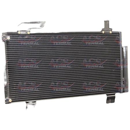 Радиатор кондиционера Honda Accord VIII (08-12)