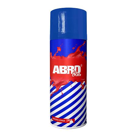 ABRO Краска-спрей акриловая № 21 синяя 400мл SPO-021-R